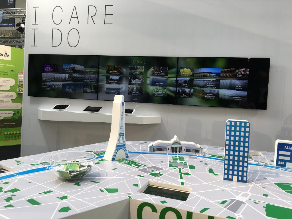 CiscoFrance's tweet image. #SolutionsCOP21 s’est terminé vendredi… Une semaine riche et intense ! cs.co/6016BpuNu