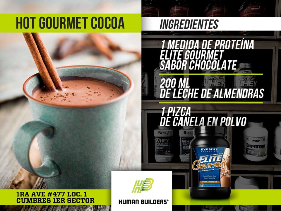 HumanBuilders's tweet photo. ¡Prepárate un Delicioso Chocolate con Proteína!
#Monterrey #Suplementos #Dymatize #Fitness #Crossfit #HumanBuilders https://t.co/YPfWNh87Xv