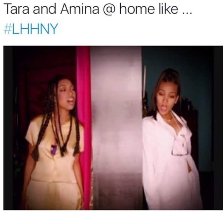 KiwiiAllen's tweet photo. #LHHNY https://t.co/P4cPhaO3Sy