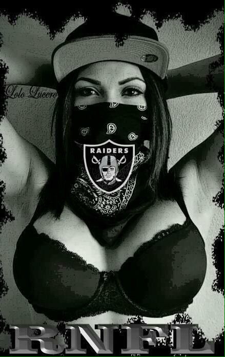 BarbaraK805's tweet photo. #RaiderNation https://t.co/sPpLxGNsWc