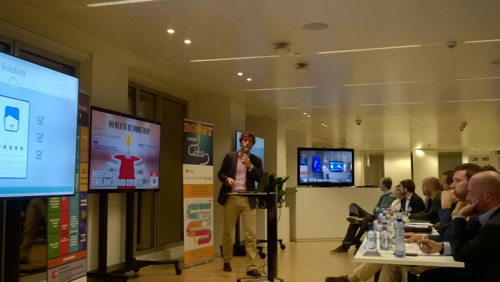 jabadagada's tweet photo. Hiring external staff becomes easy with @tweefy_com: all you need in one tool #Boostcamp8 Final @MICBRUSSELS https://t.co/FEEL0hUFVj