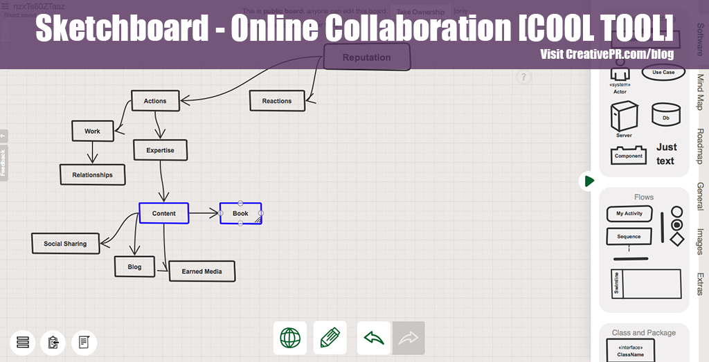 derickson's tweet photo. COOL TOOL TUESDAY: Sketchboard - Online Collaboration - https://t.co/6WX87ho9zy
#Productivity https://t.co/NqfjEdG1Kk
