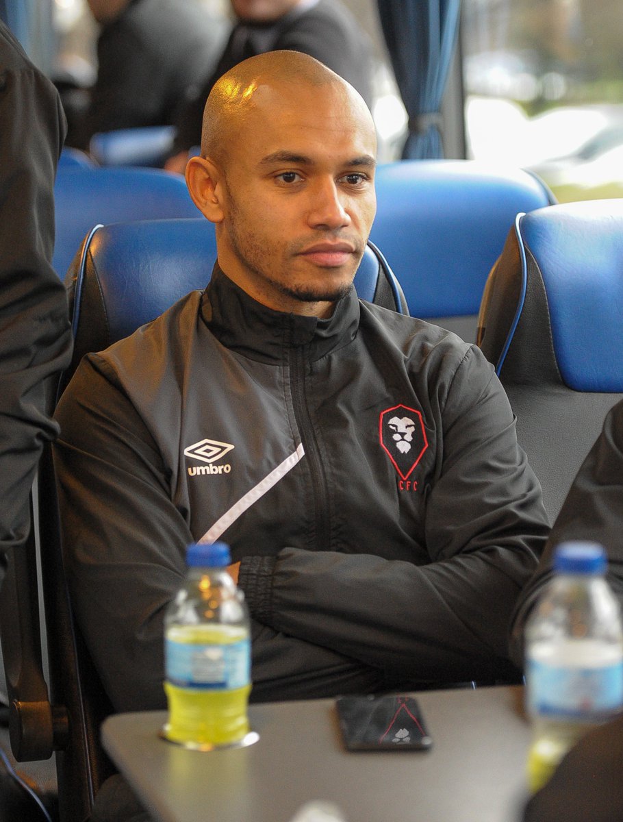MEN_Celebrities's tweet photo. More @SalfordCityFC pictures of the team leaving for Hartlepool https://t.co/AiNPMJDLtd