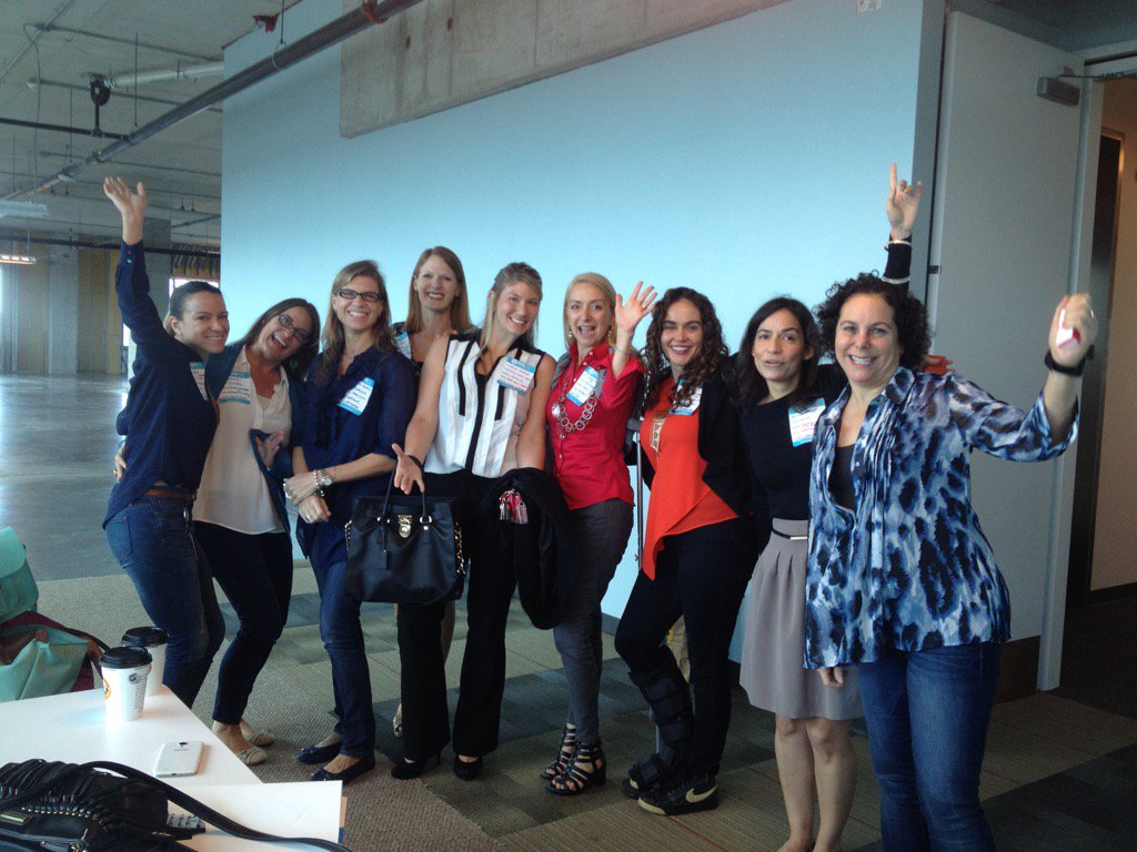VentureLeague's tweet photo. @VentureLeague @cicnow Cambridge Innovation Center &amp; VentureWomen, plotting for 2020. Seriously!! Forward thinkers! https://t.co/T2mzdwrClE