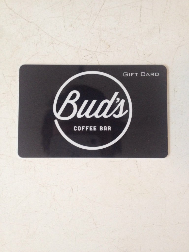 budscoffeebar's tweet photo. What??!! We have reloadable giftcards #GreatGiftIdeas #giftcardsrule https://t.co/hfuNQqDyoo