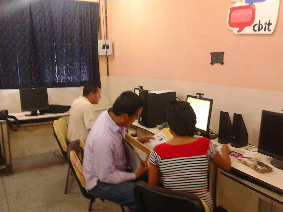 robertcbit's tweet photo. Apoya en la carga del Sistema de Gestión Escolar SIGUE en el Cbit Jose Gregorio Hernandez Mcpio Rafael Rangel https://t.co/zXMegSLkbf