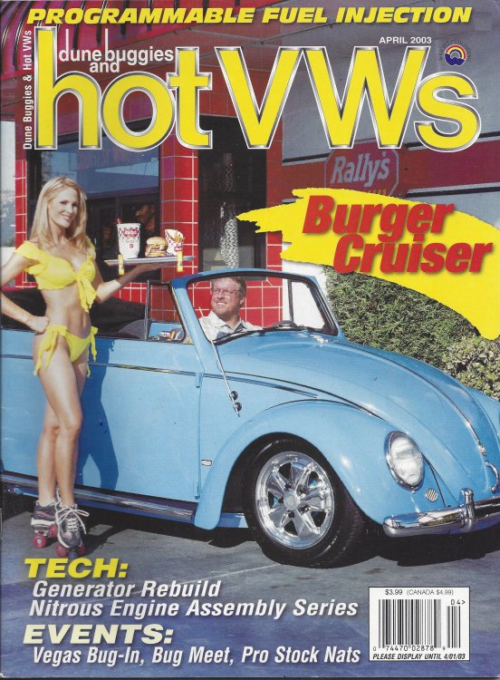 BobVanGhent's tweet photo. Added #HotVWs April 2003 issue featuring #ChanelRyan on the cover. Discover all details on https://t.co/fc7WMYg4mP https://t.co/8vay8mQNuY