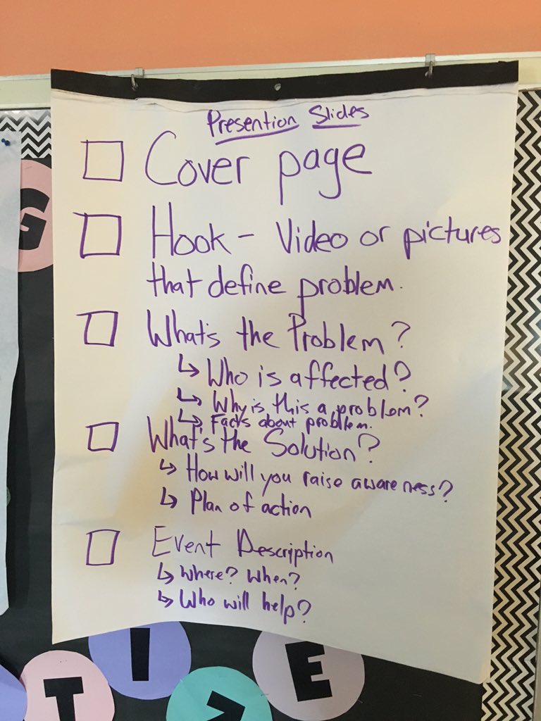 MisterCLoranger's tweet photo. Getting ready for our presentation to teacher panels tomorrow. #oobshools #pblchat https://t.co/QZydBczOws