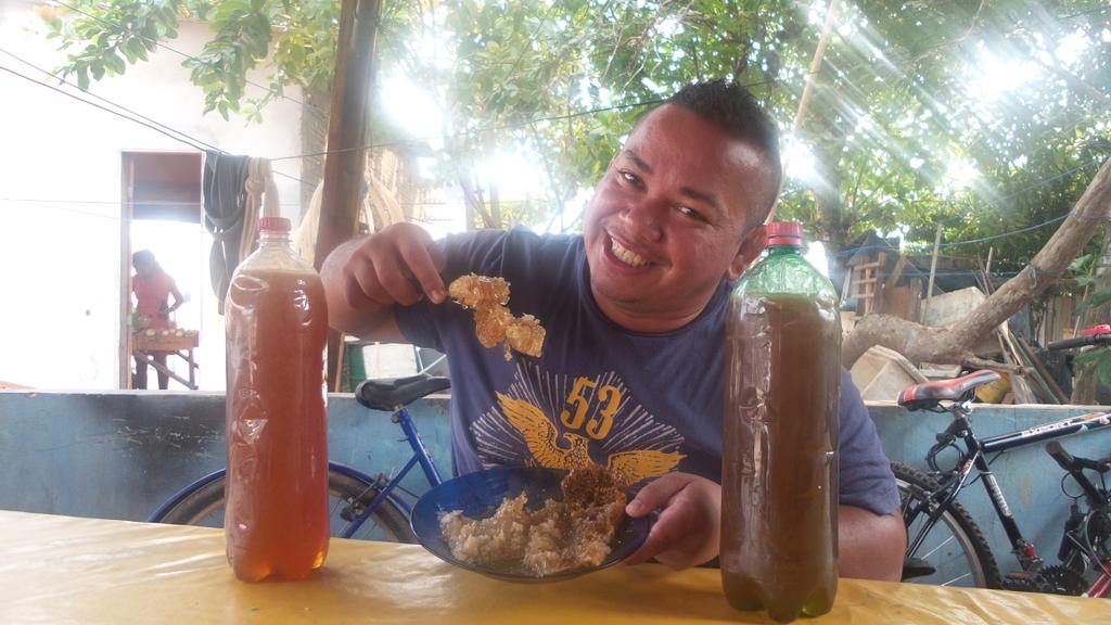 MarceloBrother2's tweet photo. #Original meu de abelha #NOVA_OLINDA Amazonas https://t.co/Gz7RSHv9vX