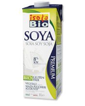 Soia natural

Marchio: ISOLABIO
Ingredienti: Acqua, soia italiana 8%, sale marino.

Confezione: 1 L