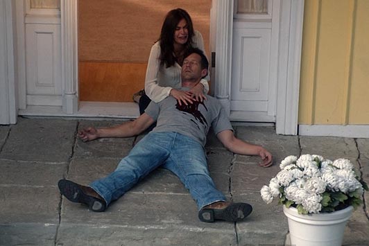 GossipRoomOff's tweet photo. "Je t'aime une fois, je t'aime deux fois, je t'aime plus que le riz et les petits pois." 😭💘 #DesperateHousewives https://t.co/hgczmd8DOB