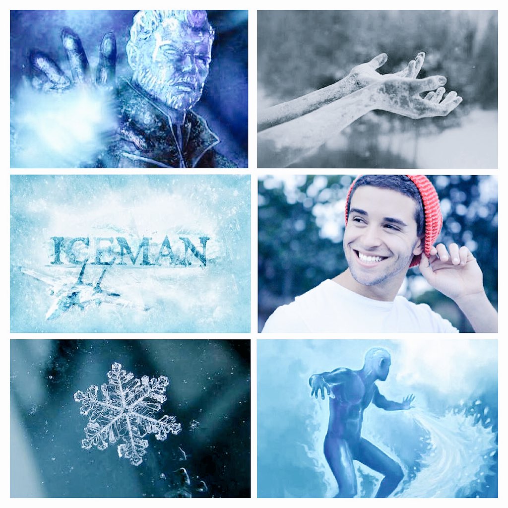 Bobby Drake (@FrostMutant) / Posts / X