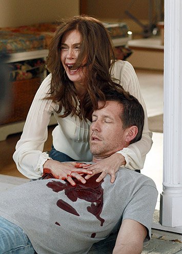 GossipRoomOff's tweet photo. "Je t'aime une fois, je t'aime deux fois, je t'aime plus que le riz et les petits pois." 😭💘 #DesperateHousewives https://t.co/hgczmd8DOB