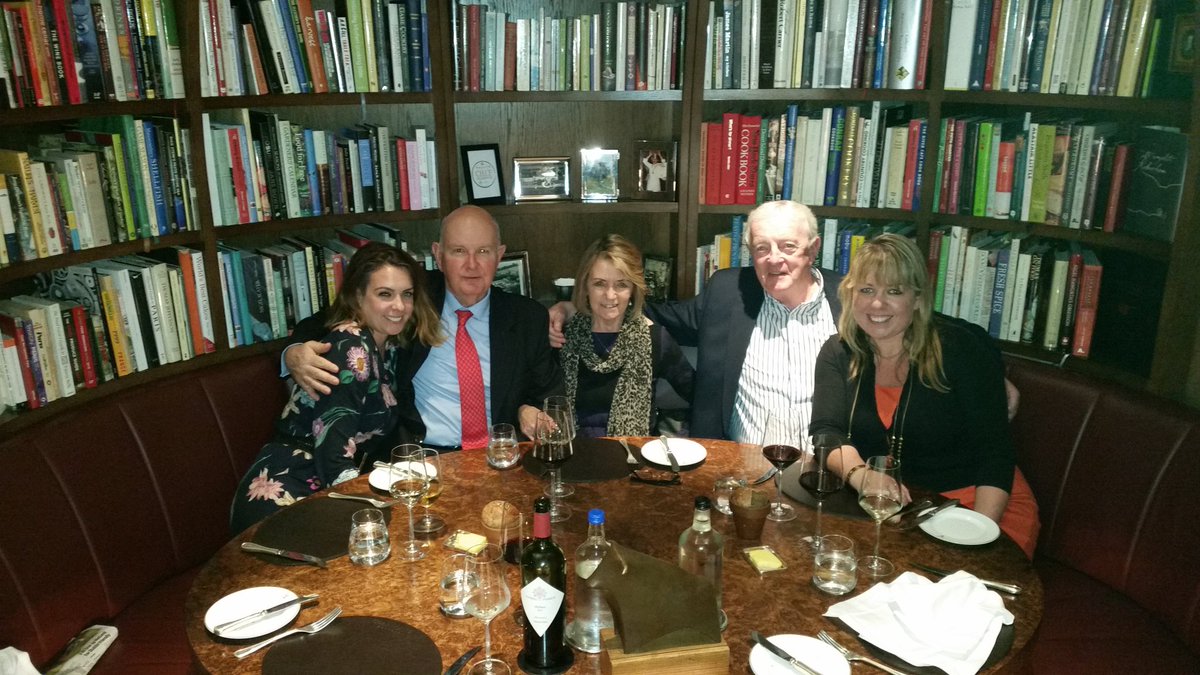 OrlaBance's tweet photo. Beautiful meal @corrigansmayfair https://t.co/DAh0Ho5ydv