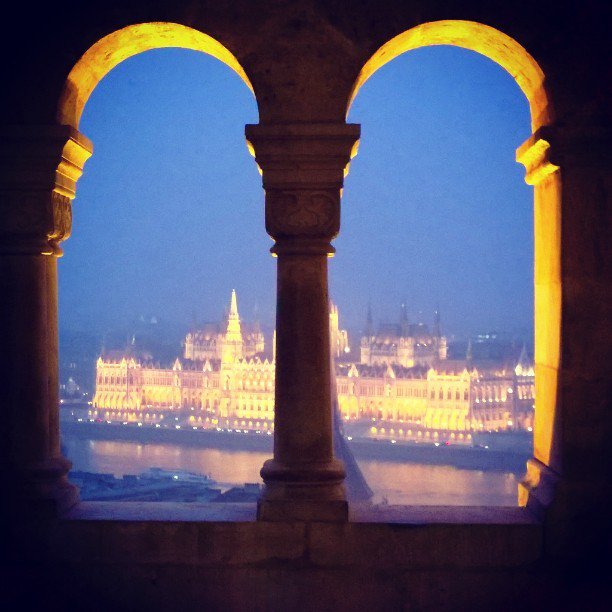 abroad_me's tweet photo. Budapest, you got me. #Budapest #hungary #parliament #landscape #Danube #stmathias #night #beautiful #europeantrip … https://t.co/LwFwt9bJaM