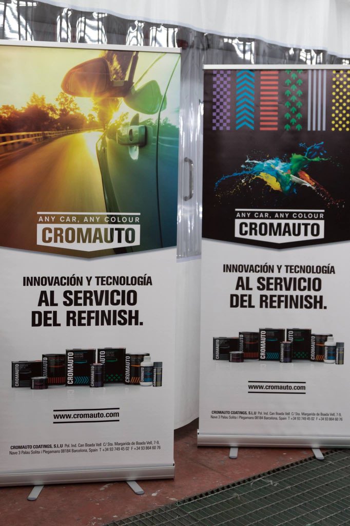 CromautoC's tweet photo. Muchas gracias al equipo de Cesvimap por su profesionalidad y excelente trato https://t.co/xSr4jchp2T