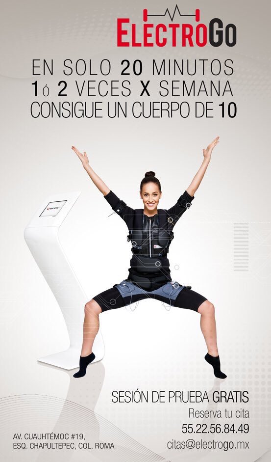 Jorge_Anzaldo's tweet photo. Hoy tengo entrenamiento con #ElectroGo en un rato les cuento...
👏🏼👏🏼😬👏🏼👏🏼 https://t.co/LH2rS28KeJ