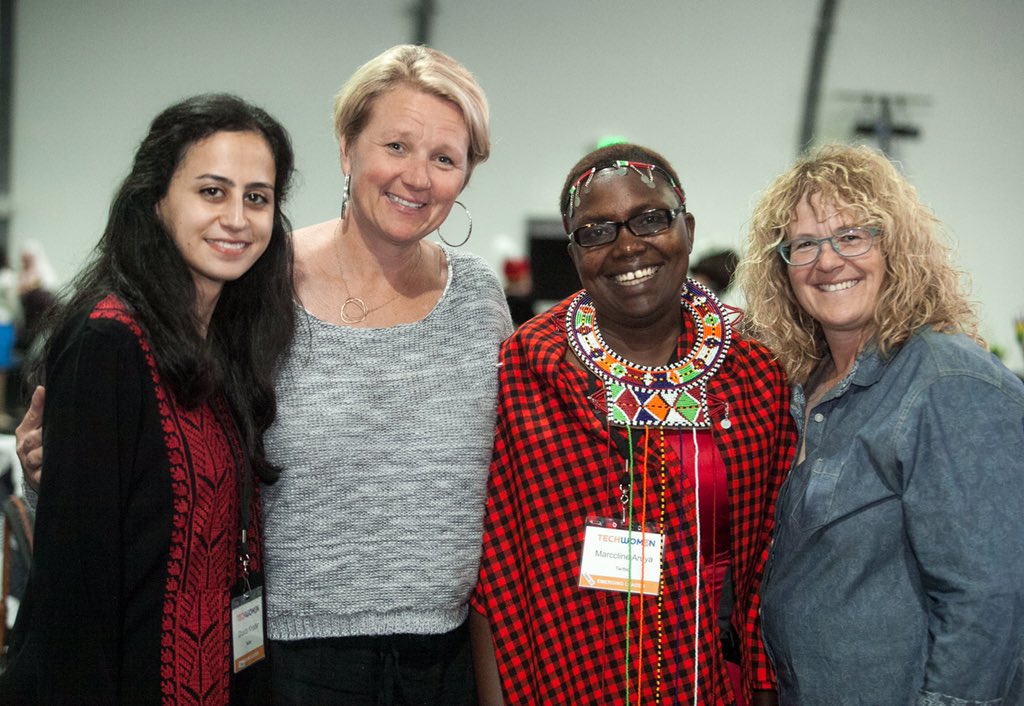 GhaidaKhader's tweet photo. This is how our first week in #techwomen15 #techwomen looked like ! @amy80aruya @kikoltdcom @chtemplin https://t.co/MCmNcvrFnp