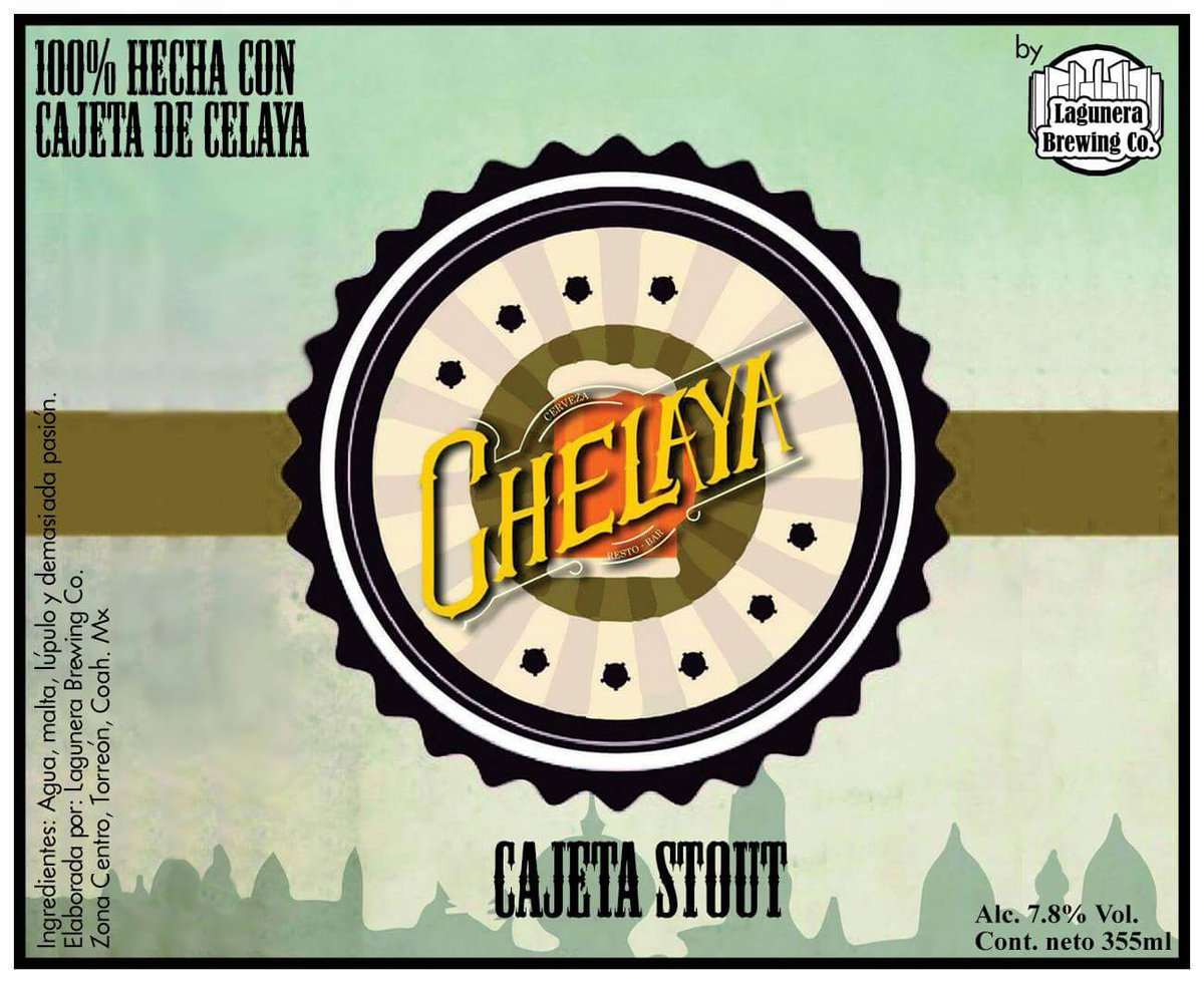 Chelaya_'s tweet photo. La primera Cerveza hecha con Cajeta 100 % Celayense próximo sábado, gracias a Lagunera Brewing. ..!!!! https://t.co/bbLVbXXiB3