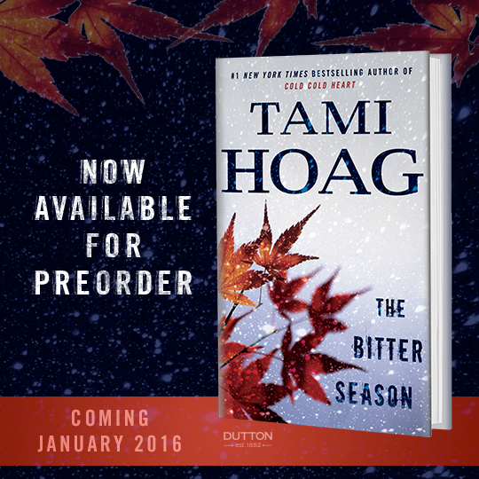 Tami Hoag tweet media