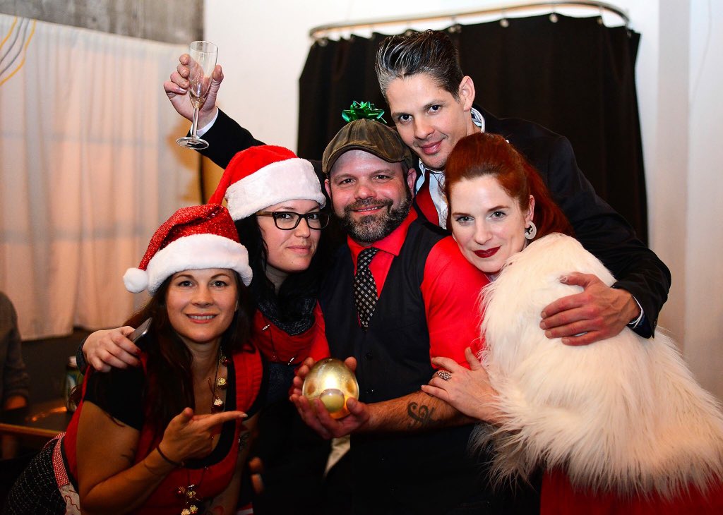 PDXSante's tweet photo. 2015 Judge's Choice winner &amp; current holder of the golden egg #AaronHoward (Photo: Curtis Selgado) @mix_alot_ @wweek https://t.co/5Yj9CxGQXQ