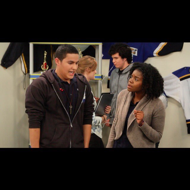Sebas_armani's tweet photo. Hey guys! This is my first tweet as a new member of Twitter. It took me awhile. Tbt #spiesintraining https://t.co/91N2lWbMUl