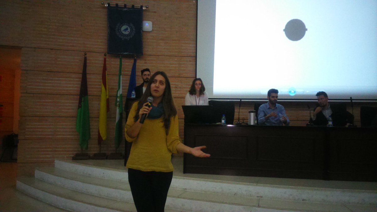 UmaInvestiga's tweet photo. Vídeo promocional de la mesa Cine Mudo, mesa 7!!  #UMAInvestiga2015 👏 👏 https://t.co/V2ngpV83in