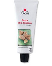 Pasta allo zenzero

Marchio: ARCHE
Ingredienti: Zenzero 34%, zucchero grezzo di canna, zenzero in polvere 16%,...