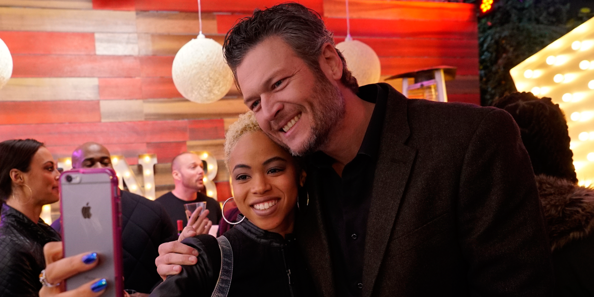 RT if you're ready for the final #KohlsGreenRoom party of Season 9 tonight! #VoiceFinale