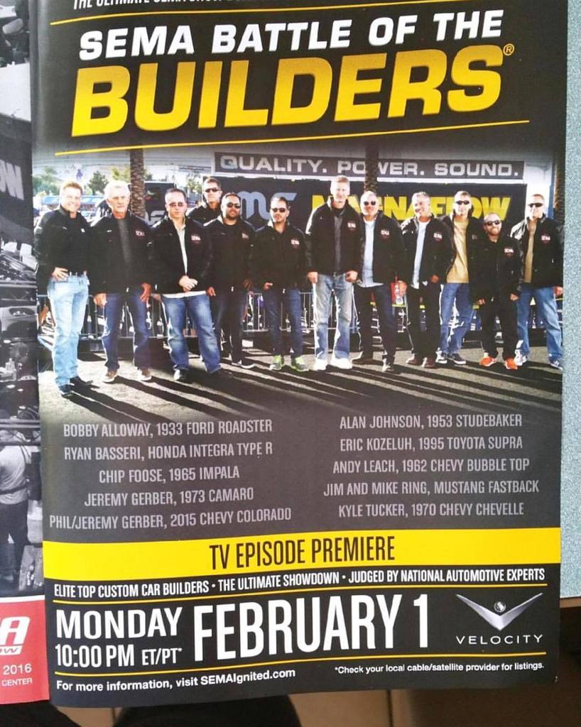 Rywire's tweet image. #battleofthebuilders on @velocity network! Check it out February 1st. #rywire #rywiremotor… ift.tt/1TNXZ3O