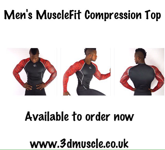 Offcl3Dmuscle's tweet photo. 🚨Don't miss it🚨
Order now to avoid disappointment #3dmuscle https://t.co/5drozLy9gM