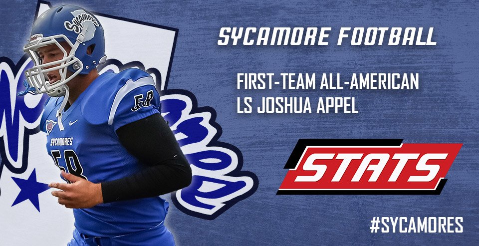 IndStFB's tweet photo. First-Team All-MVFC ✔️
MVFC All-Academic ✔️
First-Team All-American ✔️
STORY: https://t.co/DCgkVh5gvZ https://t.co/TlWfQhviXd