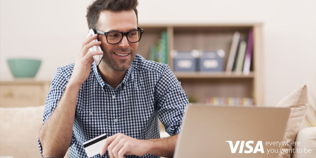 VisaCEMEA's tweet photo. Dispute a transaction helps keep your online transactions #ProtectedEverywhere
https://t.co/2ELtb9ETC4
Terms apply https://t.co/fkf5oN65qF