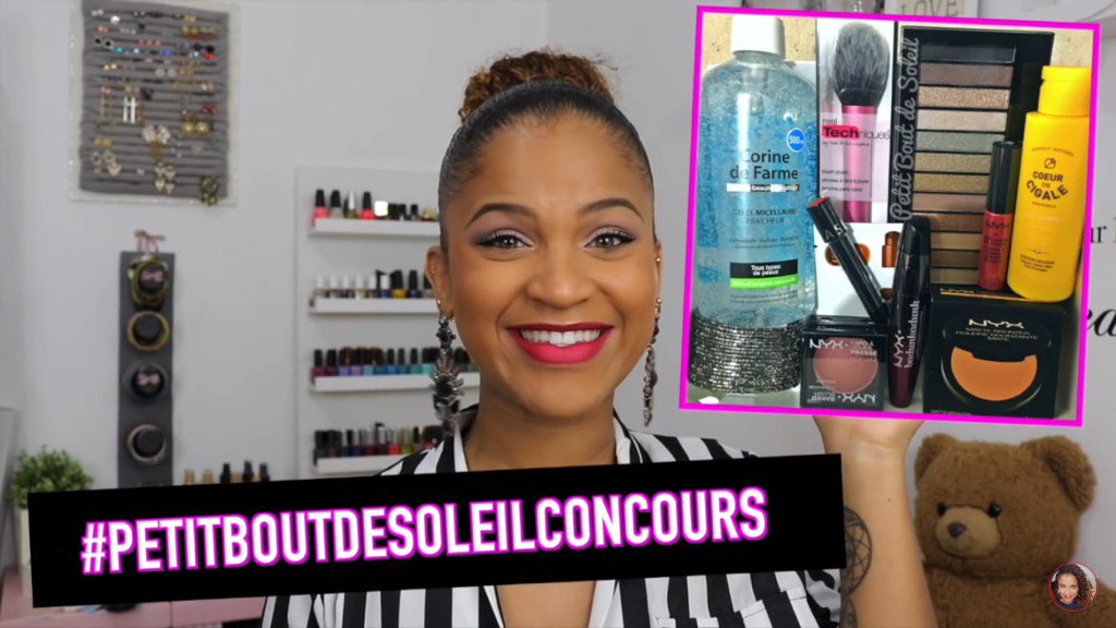 MackenaMoore's tweet photo. Kikoo Sandrine mais bien sûre que je participe!!😁Super beau lot en plus! Bisou ma belle 😇😘#PETITBOUTDESOLEILCONCOURS https://t.co/awowlTqqgN