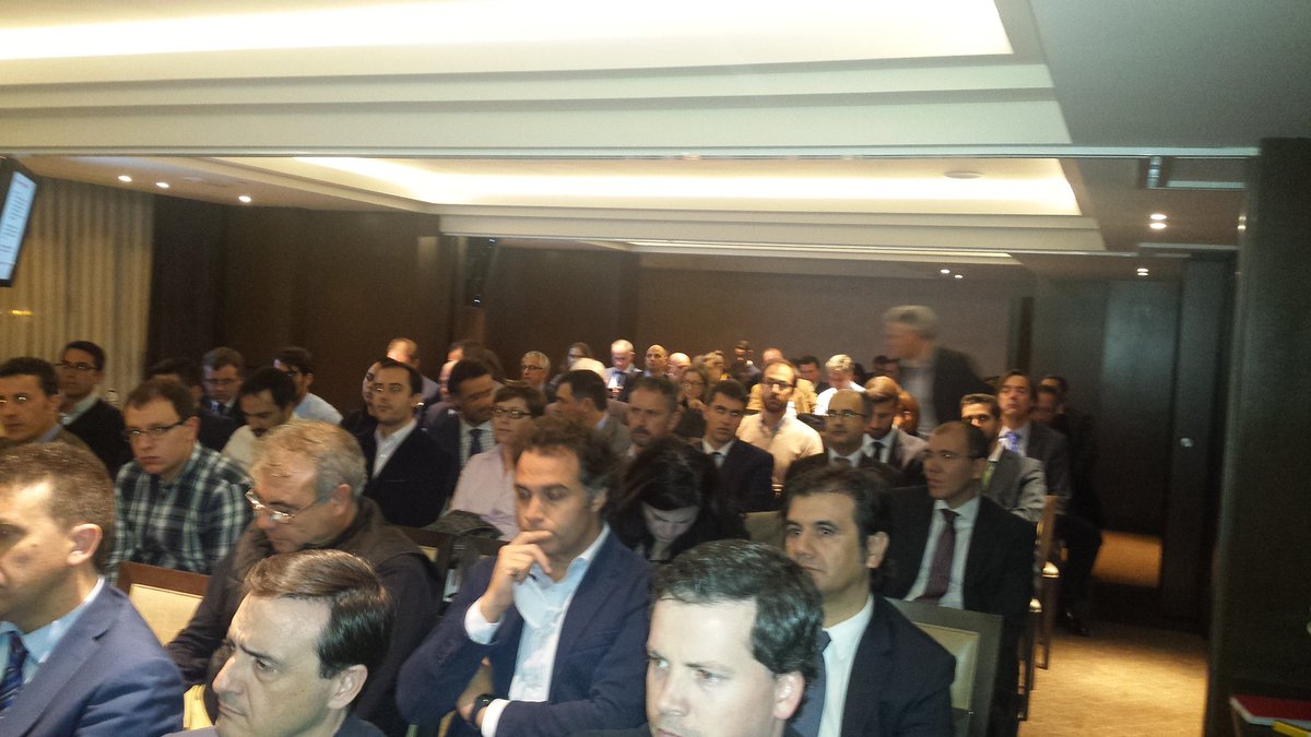 IFMA España (@ifma_spain) on Twitter photo Que alegría ver los últimos actos de <a href="/IFMA_spain/">IFMA España</a> llenos completos, ahora vamos a la elección de la Best Practice Que alegría ver los últimos actos de <a href="/IFMA_spain/">IFMA España</a> llenos completos, ahora vamos a la elección de la Best Practice