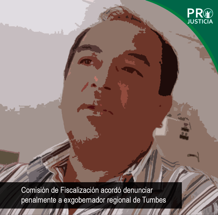 JusticiaPro's tweet photo. Comisión acordó denunciar penalmente a exgobernador regional de Tumbes
https://t.co/C0wJQf3ngo
@fernandoophelan https://t.co/YZJUFL3sKE