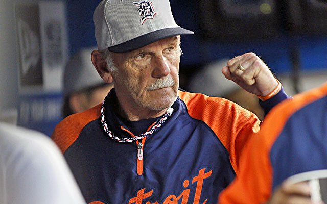 Happy birthday, Jim Leyland! 