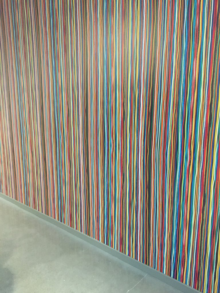 SaraStilespdx's tweet image. That&apos;s cable wallpaper at OSU&apos;s new Learning Innovation Center. #nerddesign