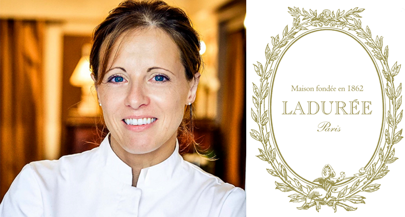 BerniceMacquart's tweet photo. Claire Heitzler nouvelle chef de la création pâtissière chez Ladurée
#GilbertPytel @LEXPRESS
https://t.co/lwoOCaUHXB https://t.co/kz7MeDQhDr