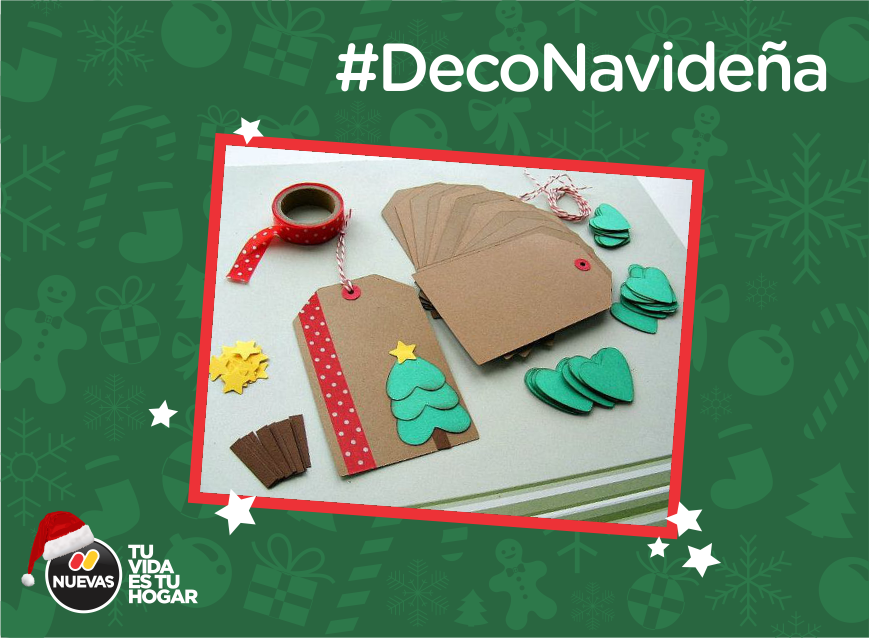 nuevashogar's tweet photo. Personalizá los 🎁 #Regalos de Papá Noel 🎅 con estas lindas Etiquetas! https://t.co/D1bIdIxO6t