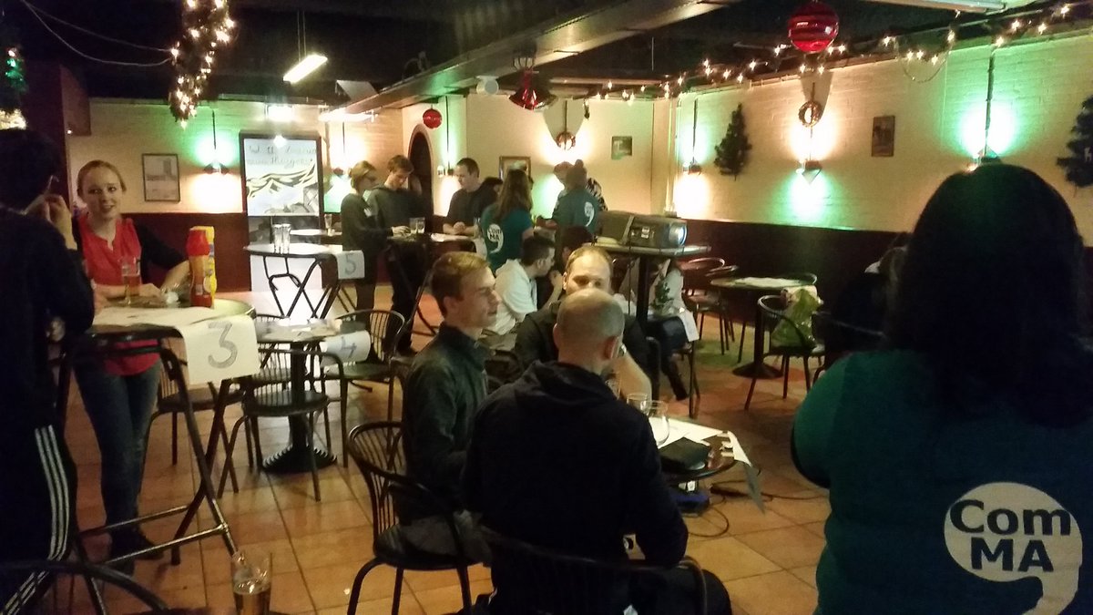 WISVCH's tweet image. Are you a master student still studying at #EEMCS? Do not miss The Culture Games of the #ComMA at the /Pub tonight!