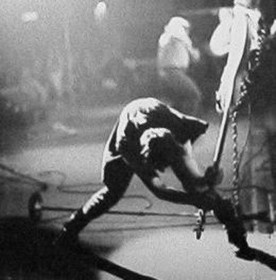  Y know, why can t we all be lunatics? Happy 60th Birthday Paul Simonon 