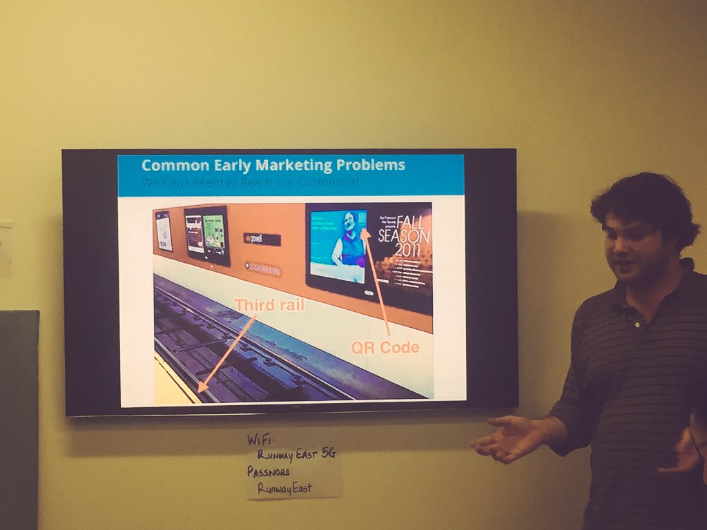kristinatauch's tweet photo. Make possible for your customers to reach you #DBAFreshLearning @TCUK_DBA @Sbootcamp @matteisn https://t.co/i7YAvOf6Wg