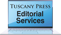 TuscanyPressLLC's tweet photo. Did you know that we offer our very own Editorial Service? Click here for more information! https://t.co/a5i1E6KmY2 https://t.co/RX3K1FR0z2
