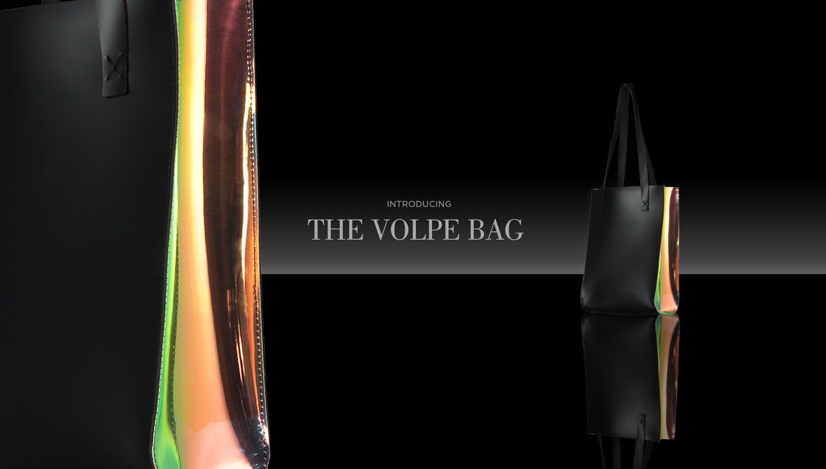 maisondechoup's tweet photo. INTRODUCING: The Volpe Bag &amp; Shirts..We're so excited to launch our first MdC bag..Check it! https://t.co/xGYCX2KRHU https://t.co/59Ec1sf7Tj