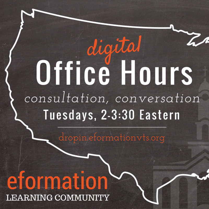 kmoliver's tweet photo. Digital office hours until 3:30 Eastern. https://t.co/BVRUouzEIC #eform15 @VTS_CMT https://t.co/UVTuMCdFRD