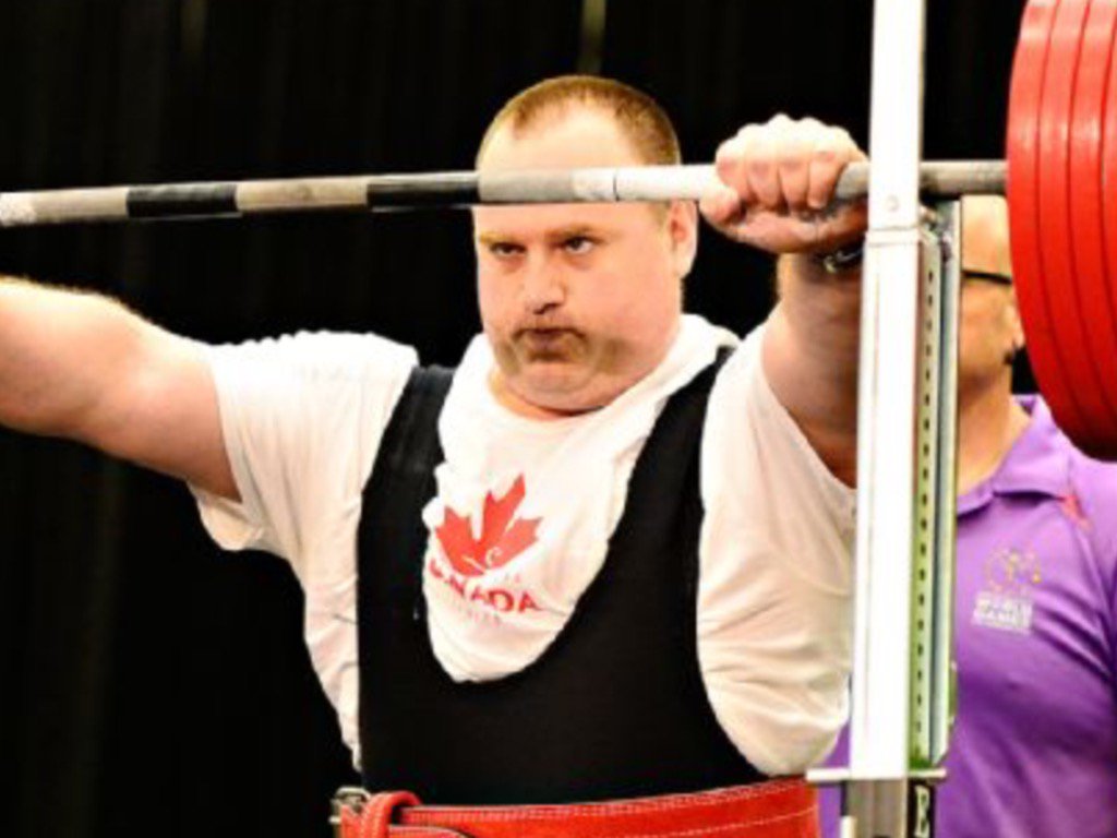 CBCScottRussell's tweet photo. Congrats Jackie Barrett Great year + finalist #LouMarsh2015 Canada's Athlete of the Year @SpecialOCanada @cbcsports https://t.co/eWFw7u10aF
