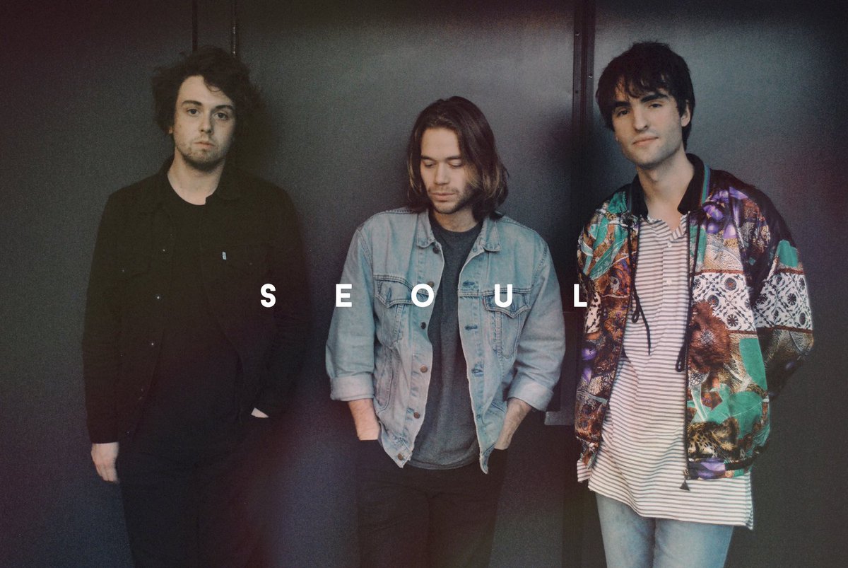 Get to know Nigel, Dexter &amp; Julian: the dreamy Montreal-based indie pop trio <a href="/SeoulMTL/">Seoul</a> / wearelyka.com/seoul