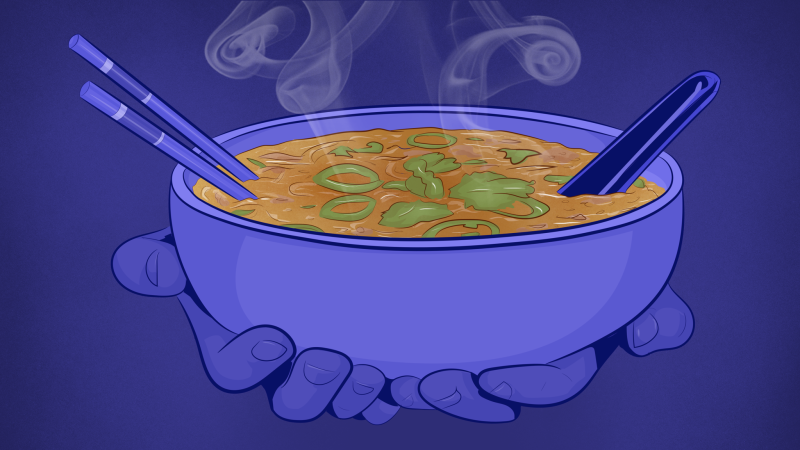 DillonjosephL's tweet photo. @Kaychurchey RT @Concourse: How to make pho, a heavenly Vietnamese comfort food: https://t.co/TZ3sxscwdb https://t.co/zXFyYcFDxq