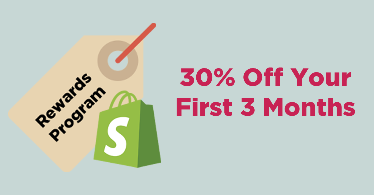 Now is the best time to get Sweet Tooth for #Shopify! Get 30% off your first 3 months: apps.shopify.com/sweet-tooth